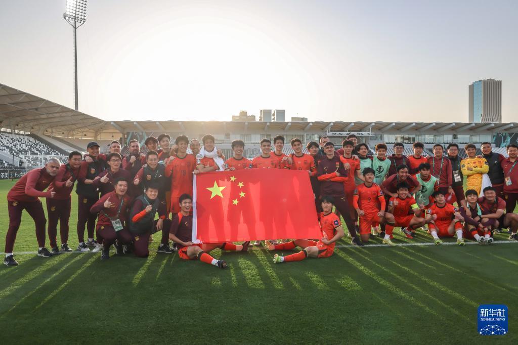 世界杯手机高清观看-U23国足进八强创历史：做正确的事，结漂亮的果